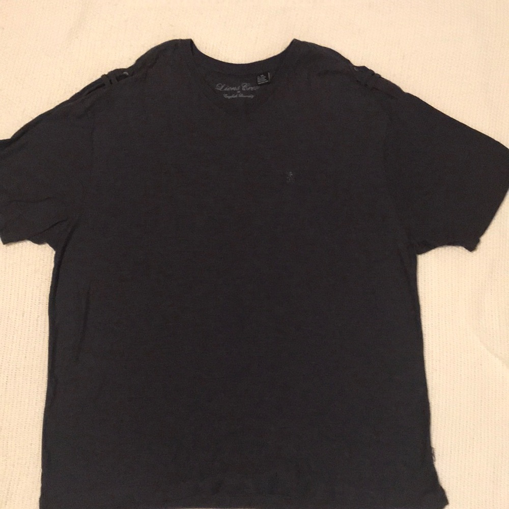 NWOT men’s grey tshirt